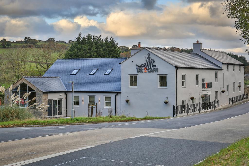 Tal Y Cafn Free House Tal-y-Cafn Exteriér fotografie